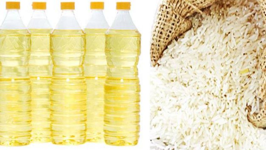 الزيت المحروق مقابل السلع التموينية مجانا قريبا بالإسكندرية